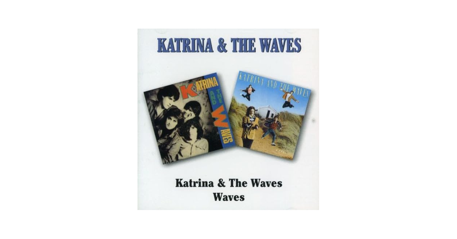 KATRINA & WAVES - Katrina & the Waves / Waves - Amazon.com Music
